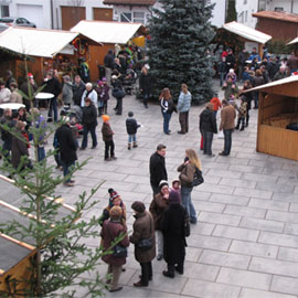 Weihnachtsmarkt Aichstetten