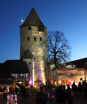 Winter-Spektakulum Burg Altena 2020 abgesagt