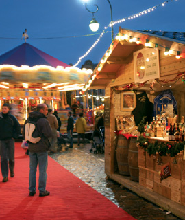 Weihnachten 2005 - Arras Christmas Market
