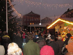 Weihnachtsmarkt Bad Griesbach