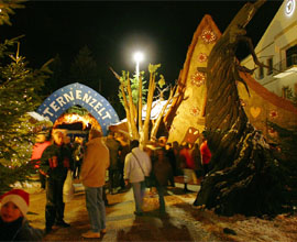 Weihnachten 2005 - Weihnachtsmarkt Bad Harzburg