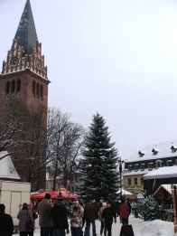 Weihnachtsmarkt Bad Liebenwerda