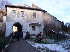 Weihnachtsmarkt auf Burg Gruttenstein