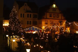 Weihnachtsmarkt Bad Rodach