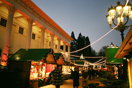 Weihnachten 2005 - Christkindelsmarkt Baden-Baden