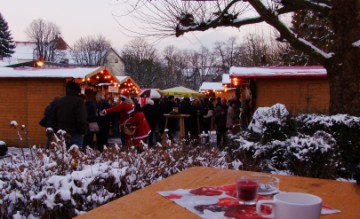 Weihnachtsmarkt in Beckingen
