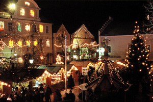 Weihnachten 2004 - Weihnachtsmarkt Beilngries