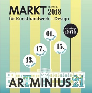 ArTminius21 – Kreativmarkt Moabit