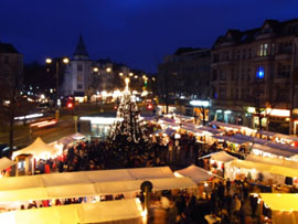 Friedenauer Engelmarkt 2019