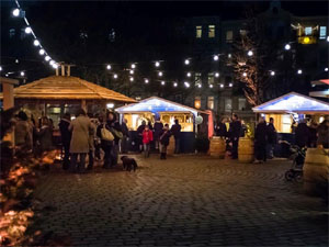 Weihnachtsmarkt in Bestwig 2017