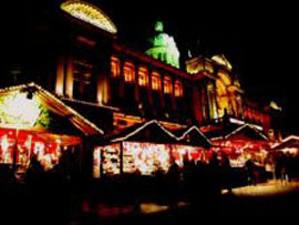 Birmingham Christmas Market