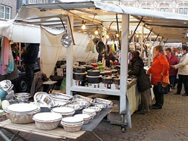 Krammarkt in Bocholt 2024