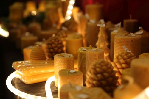 Weihnachtsmarkt im Textilmuseum Bocholt