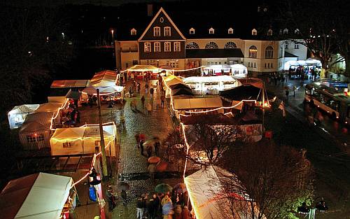 Dahlhausener Weihnachtsmarkt