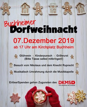 Buchheimer Dorfweihnacht