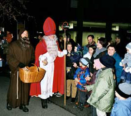 Weihnachten 2005 - Weihnachtsmarkt Bülach