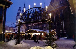 Weihnachten 2005 - Chemnitz ON ICE