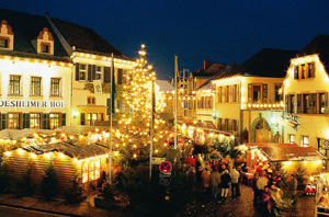 Weihnachten 2004 - 30 Jahre Deidesheimer Advent