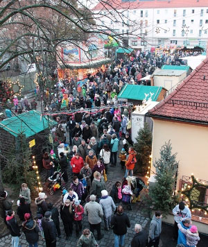 Eilenburger Weihnachtsmarkt