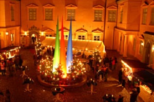 KIWANIS-Weihnacht im Schloss