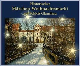 Weihnachten 2005 - Weihnachtsmarkt Schloss Glauchau