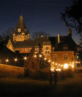 Weihnachtsmarkt auf Schloss Gondelsheim fällt aus