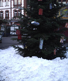 Weihnachtsmarkt in Grevenbroich