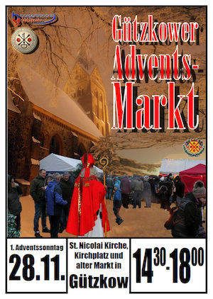 Gützkower Adventsmarkt