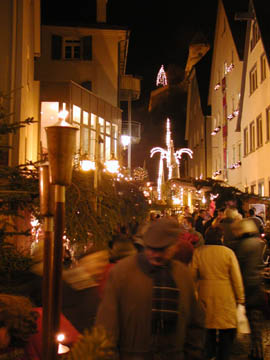 Weihnachtsmarkt Heidenheim