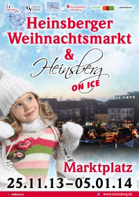 Heinsberger Weihnachtsmarkt