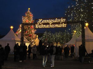 Hennigsdorfer Weihnachtsmarkt