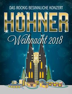 Höhner Weihnacht 2019