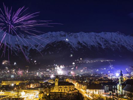 Innsbrucker Bergsilvester 2019