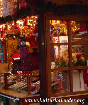 Weihnachtsmarkt „Karlsfelder Hüttenzauber“