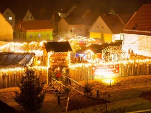 Karschdäider Weihnachtsmarkt im Keltendorf 2021 abgesagt