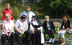 Wohlfühl-Wochen 2008 im Kloster St. Marienthal