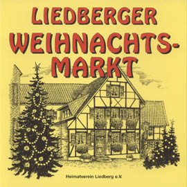 Weihnachtsmarkt Liedberg