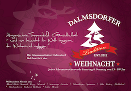 2. Dalmsdorfer Weihnacht