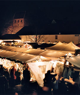 13. Weihnachtsmarkt auf Lehmanns Bauernhof