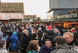 Finnischer Weihnachtsmarkt Leipzig 2021 abgesagt
