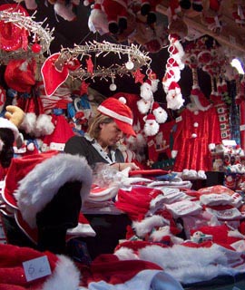 Der Liller Weihnachtsmarkt