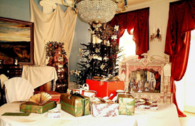 Weihnachten 2004 - Weihnachten bei Buddenbrooks