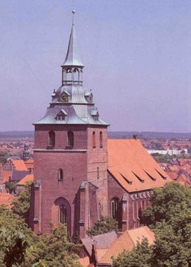 Adventsingen in der St.-Michaelis-Kirche Lüneburg