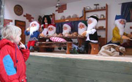 Weihnachten 2005 - Märchen-Meile lockt zum Lüneburger Weihnachtsmarkt