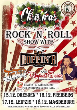 Christmas Rock‘n‘Roll Show