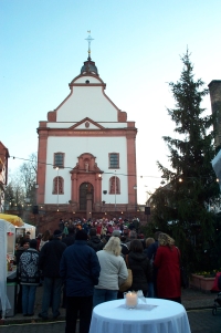 Nikolausmarkt Mainz-Marienborn