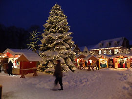 11. Ludgeri-Weihnachtsmarkt in Norden
