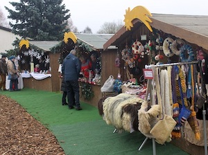 Weihnachtsmarkt in Oberkail