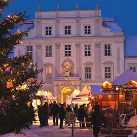 Weihnachtsgans-Auguste-Markt