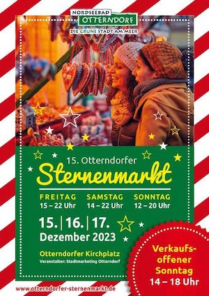 Otterndorfer Sternenmarkt 2023